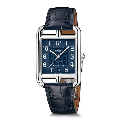 hermes cape cod automatic review|hermes cape cod watch for sale.